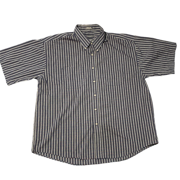 Van Heusen Other - Van Hassan Mens Shirt Size XXL (18-18.5)